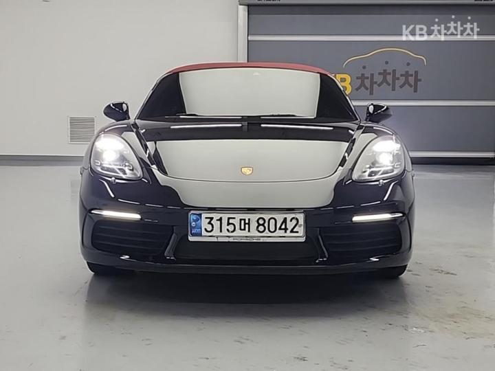 Porsche Boxster 2.0 3