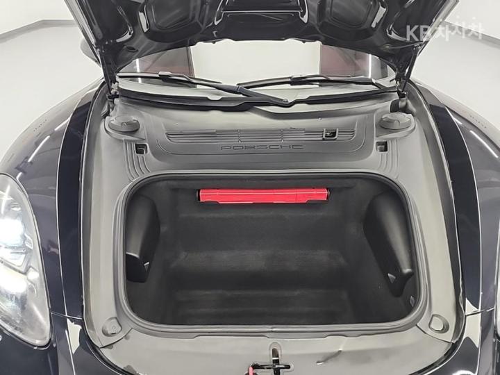 Porsche Boxster 2.0 6