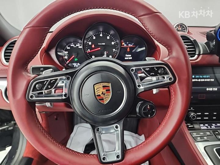 Porsche Boxster 2.0 10