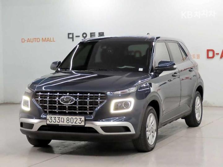 Hyundai Venue Gasoline 1.6 Modern