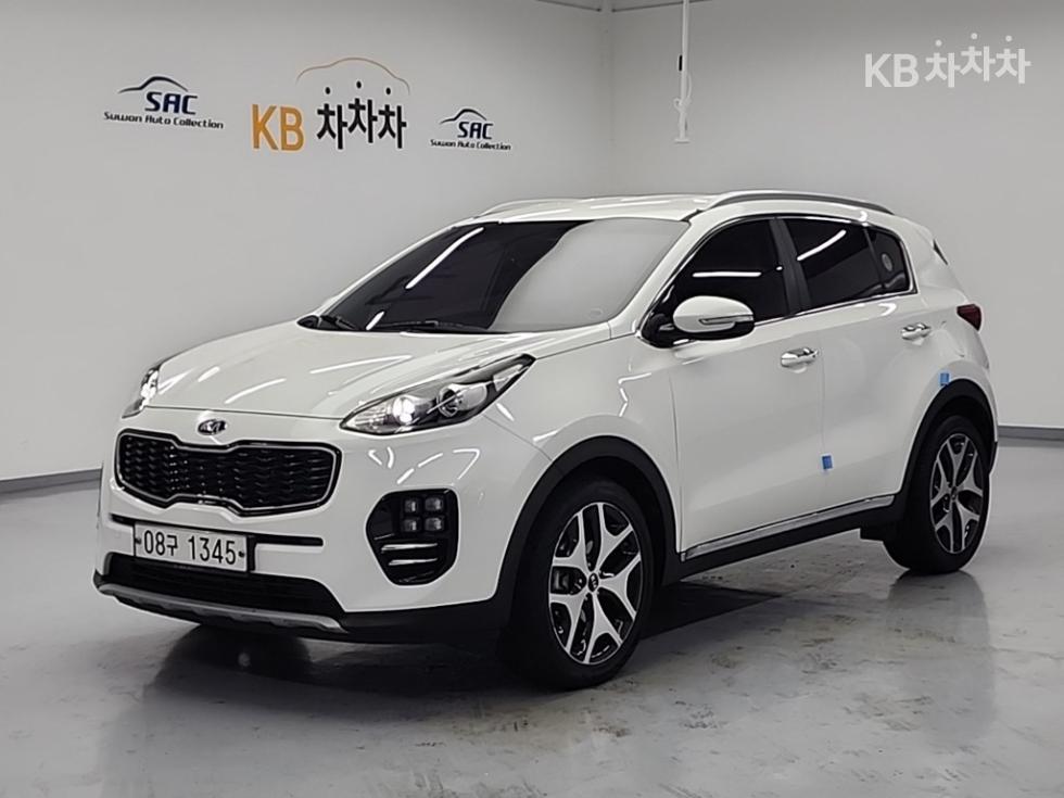 Kia 스포티지 4세대 디젤 2.0 2WD 노블레스 플러스 - фото 1