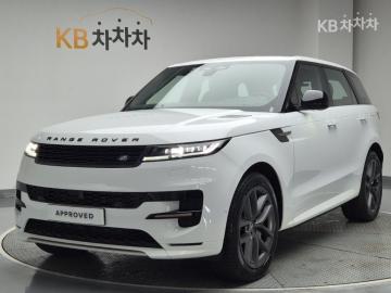 Land Rover Range Rover Sport P550e — foto 1