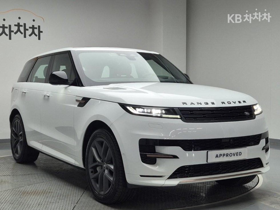 Land Rover Range Rover Sport — miniaturë 4