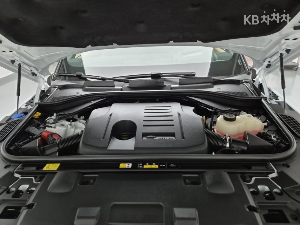 Land Rover Range Rover Sport — miniaturë 5