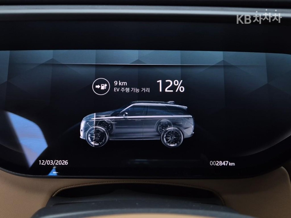 Land Rover Range Rover Sport — miniaturë 6