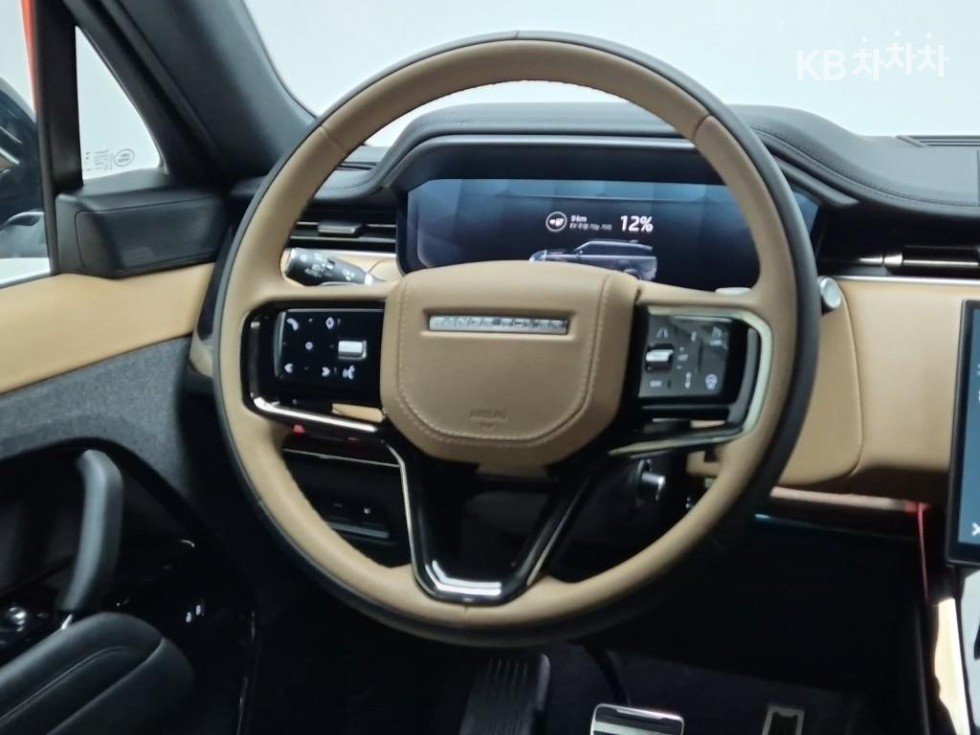 Land Rover Range Rover Sport — miniaturë 9