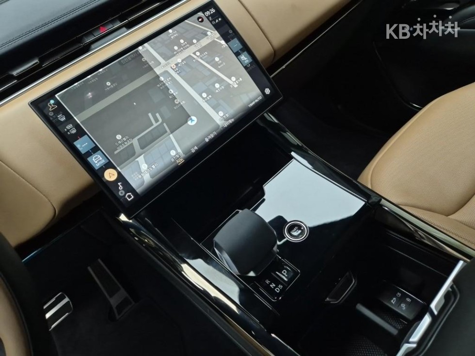Land Rover Range Rover Sport — miniaturë 10
