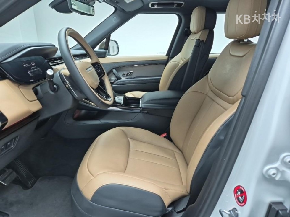 Land Rover Range Rover Sport — miniaturë 11