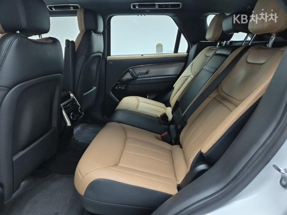 Land Rover Range Rover Sport — miniaturë 12