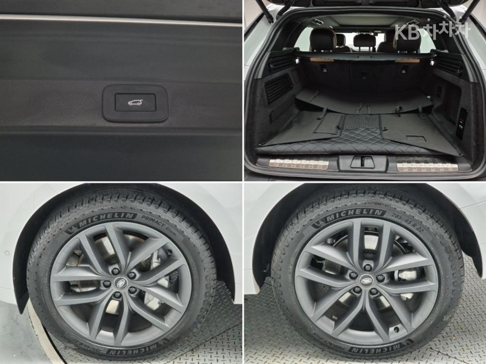 Land Rover Range Rover Sport — miniaturë 19