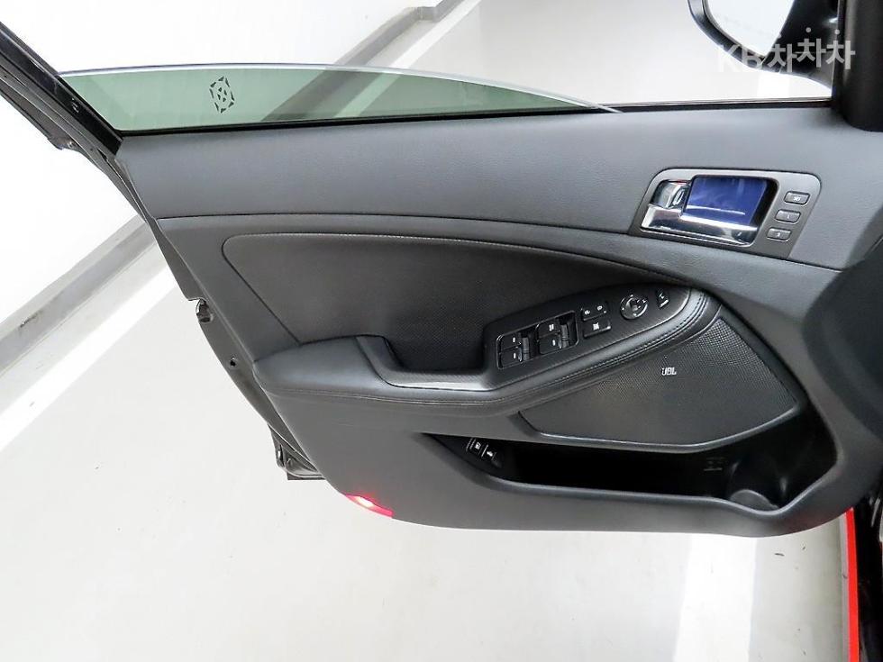 2014 - kia k5