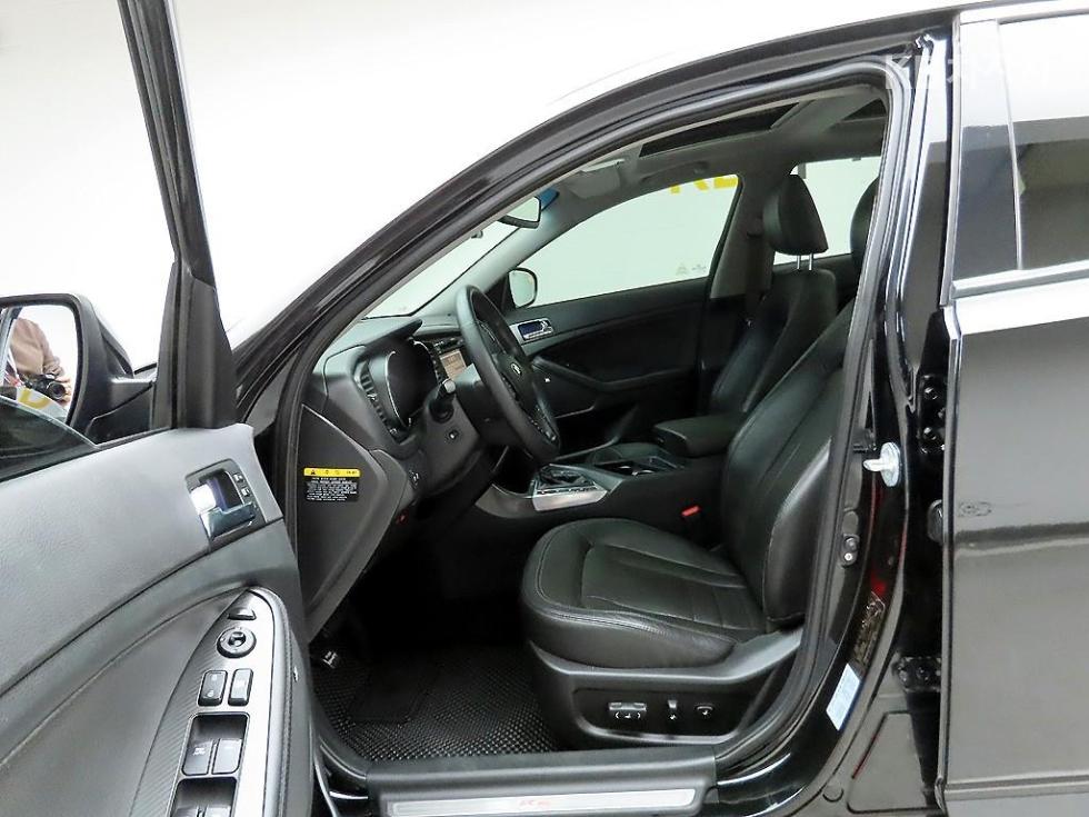 2014 - kia k5