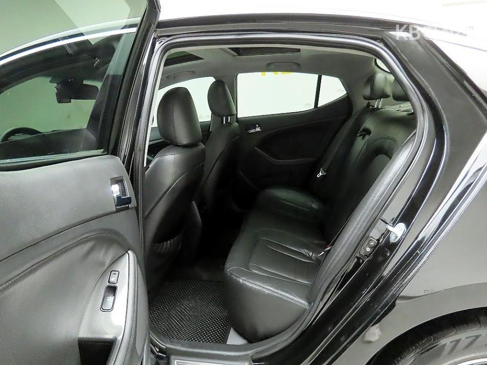 2014 - kia k5