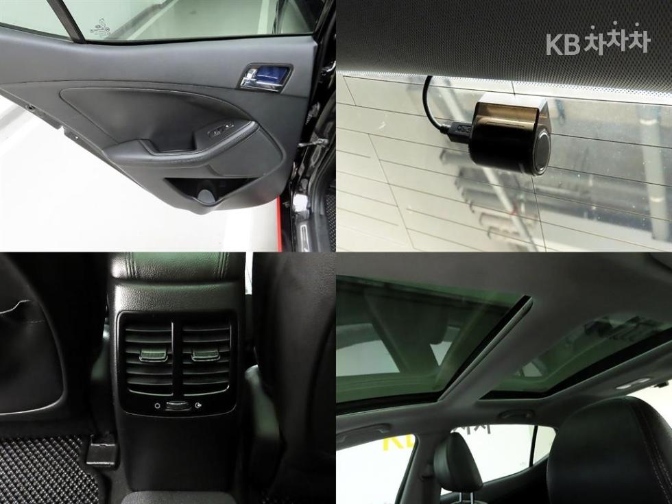 2014 - kia k5