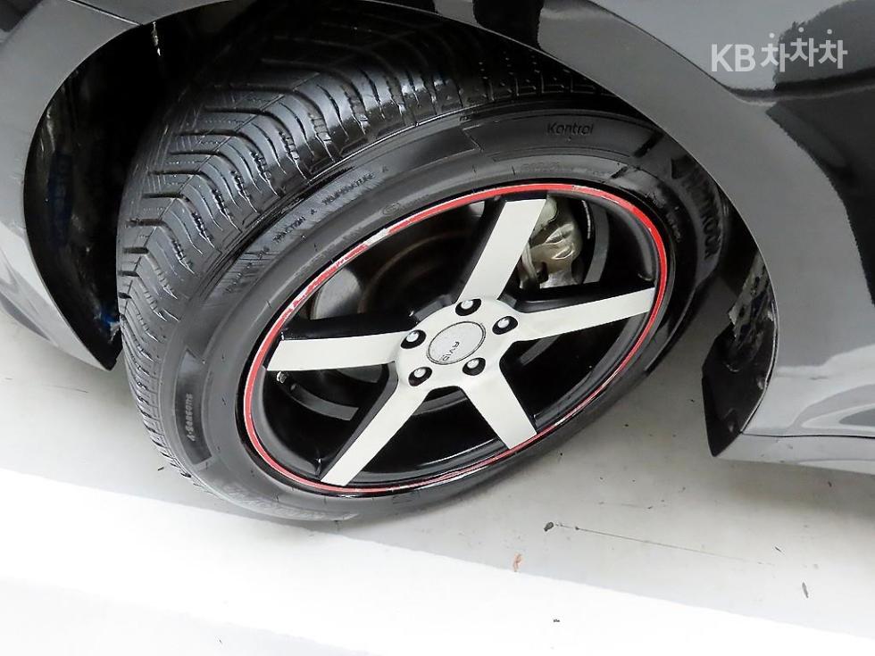 2014 - kia k5
