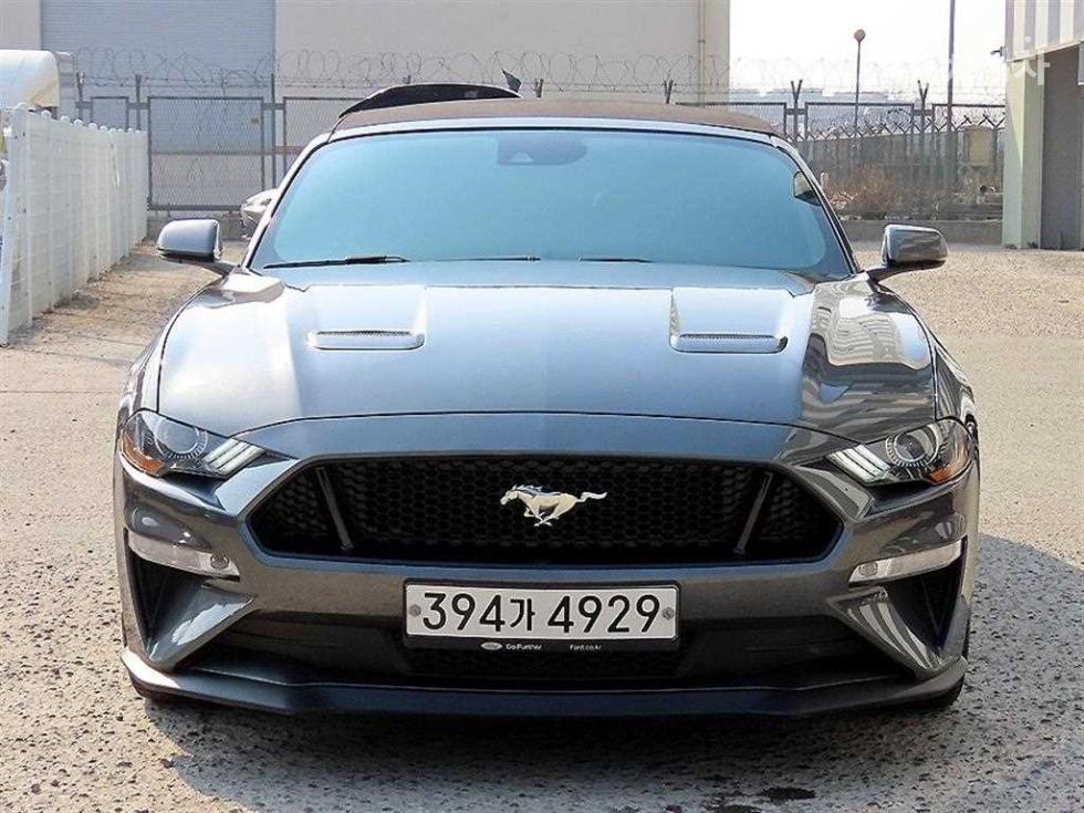 فورد موستانج
