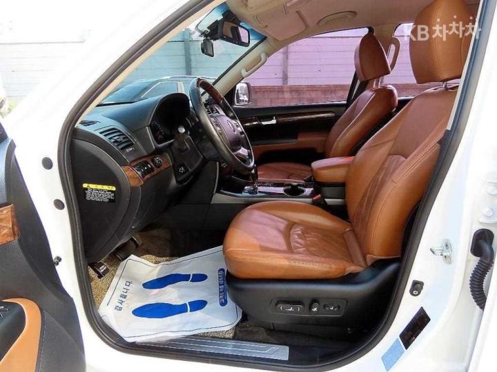 Kia Mohave 4WD President 6