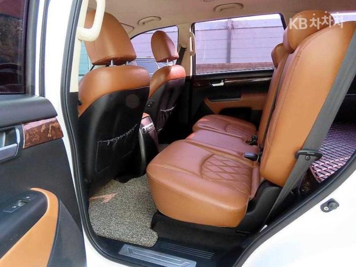 Kia Mohave 4WD President 7