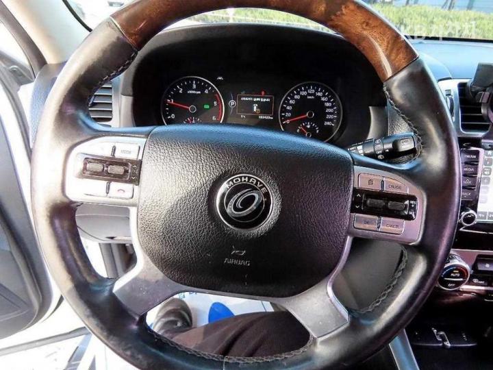 Kia Mohave 4WD President 9