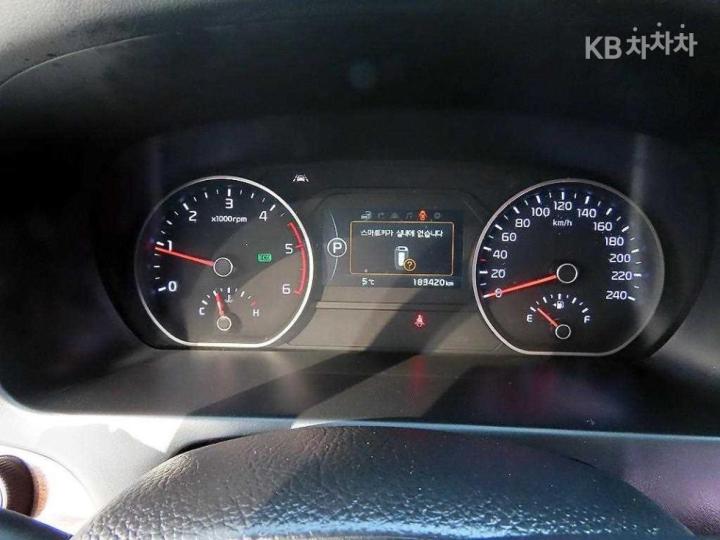 Kia Mohave 4WD President 10