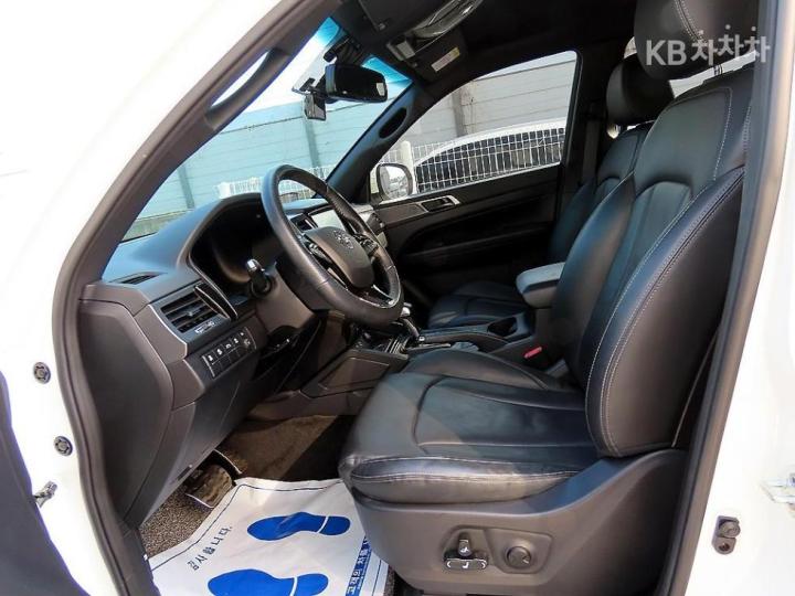KG Mobility (Ssangyong) Rexton Sport Khan 2.2 4WD Prestige 6