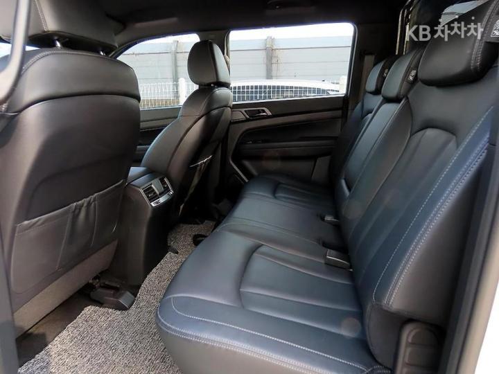 KG Mobility (Ssangyong) Rexton Sport Khan 2.2 4WD Prestige 7