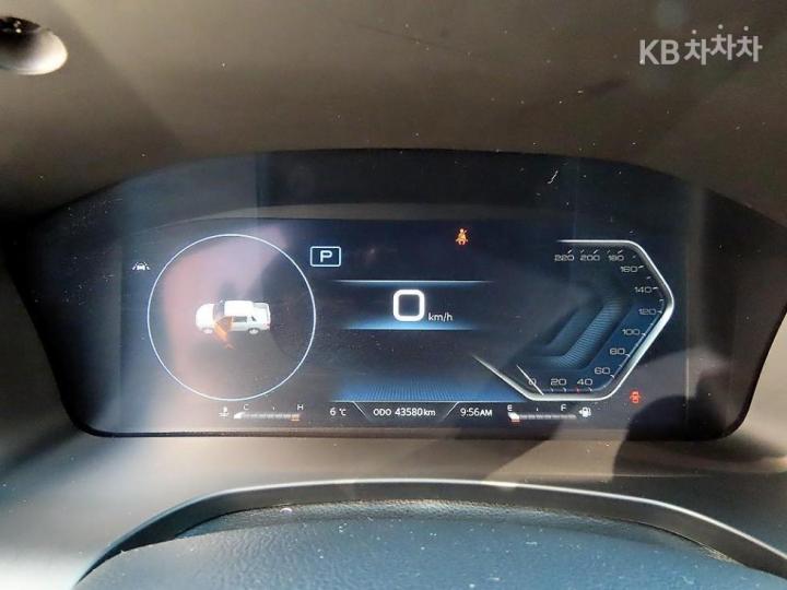 KG Mobility (Ssangyong) Rexton Sport Khan 2.2 4WD Prestige 10