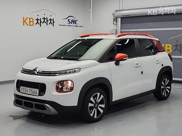 Citroen C3 Air Cross 1.5 Blue HDi Feel