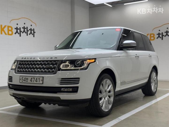 Land Rover Range Rover 5.0 SC Vogue SE — foto 1