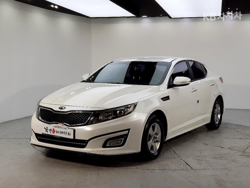 2014 kia k5