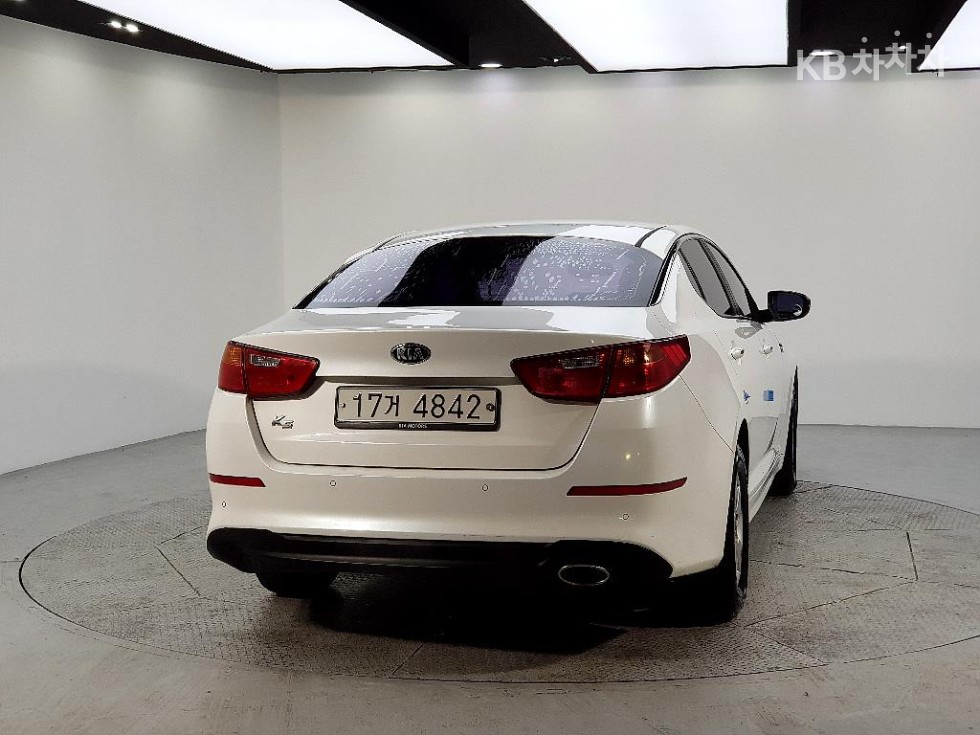 2014 - kia k5