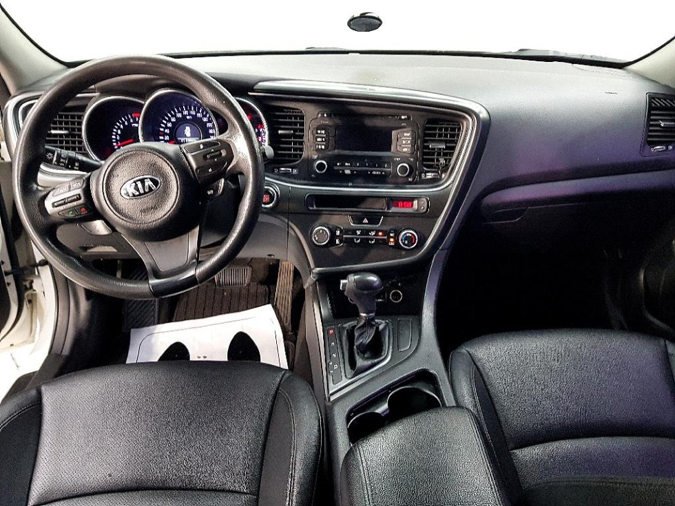 2014 - kia k5