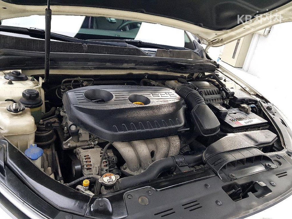 2014 - kia k5