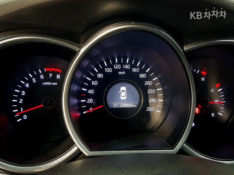 2014 - kia k5