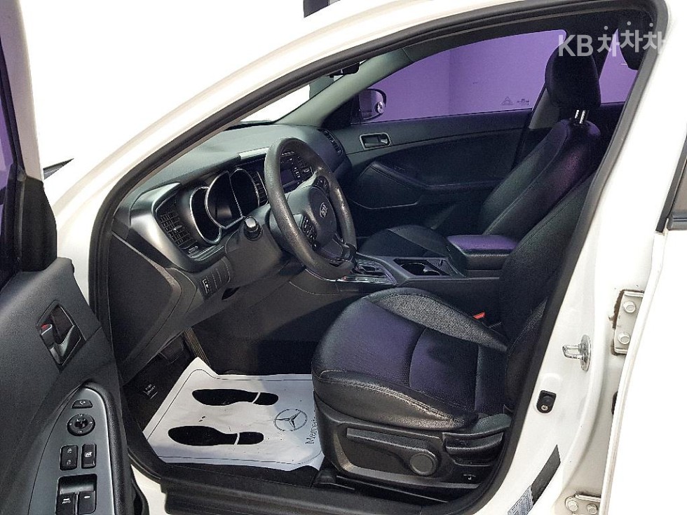 2014 - kia k5