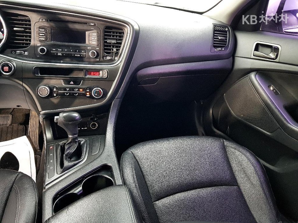 2014 - kia k5