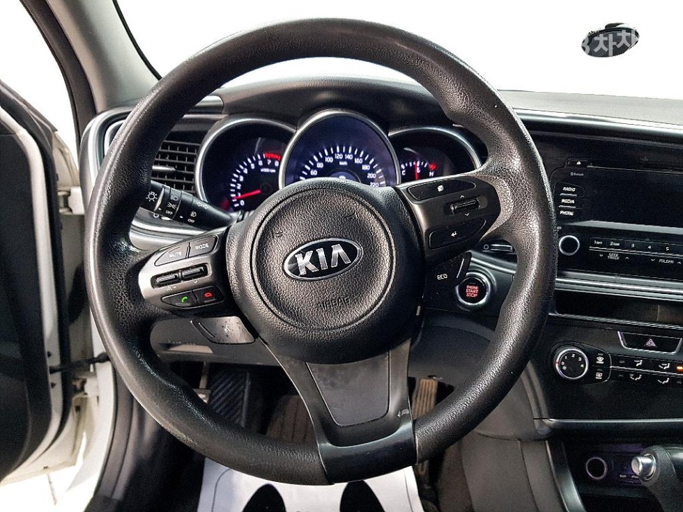 2014 - kia k5