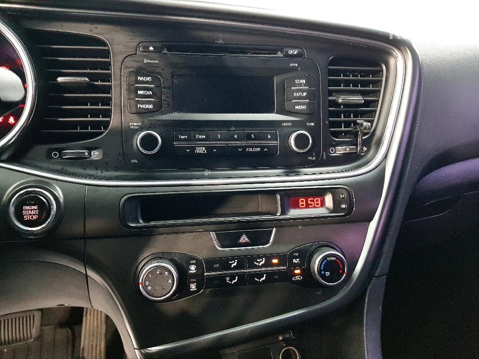 2014 - kia k5