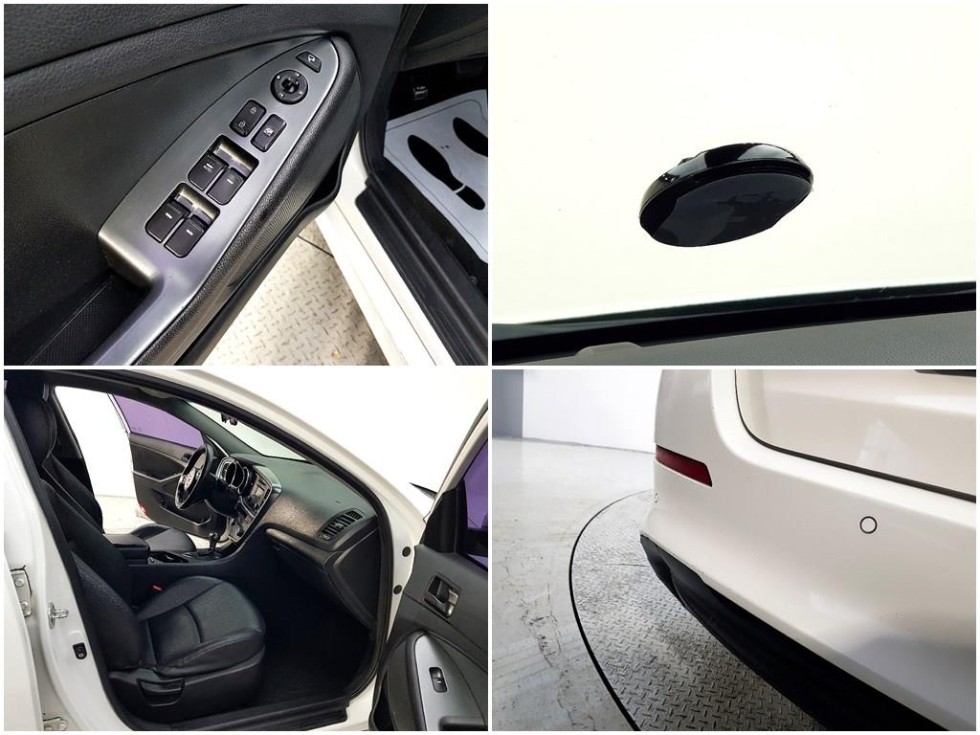 2014 - kia k5