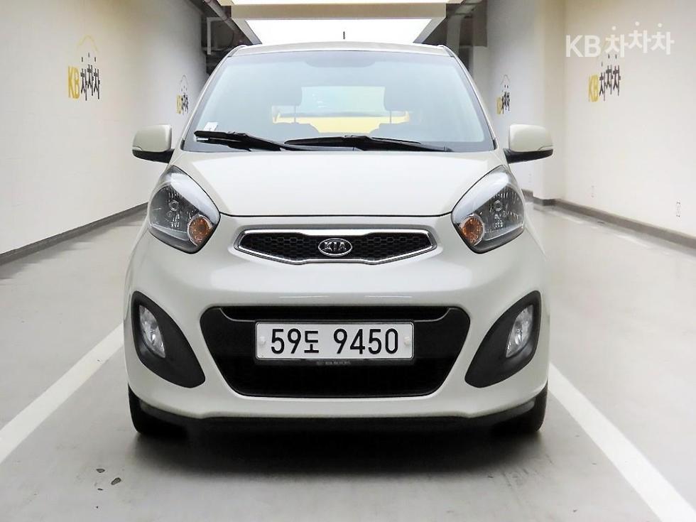 2012 kia all