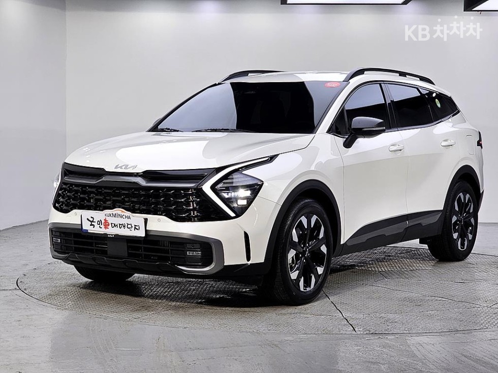 2022 kia sportage