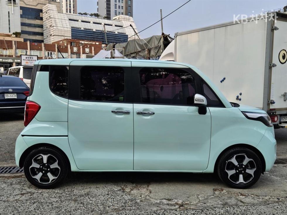 2014 - kia ray