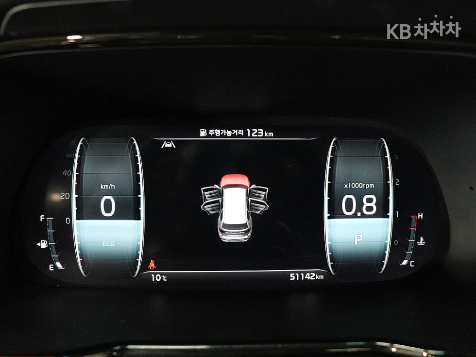 2022 - kia mohave
