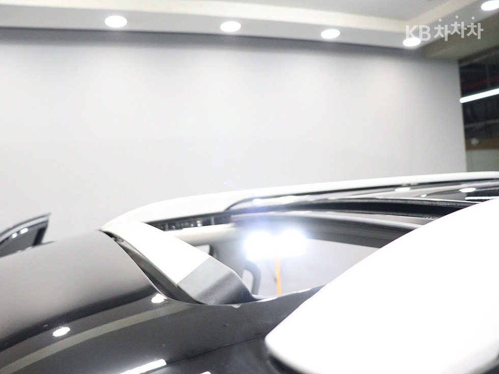 2022 - kia mohave