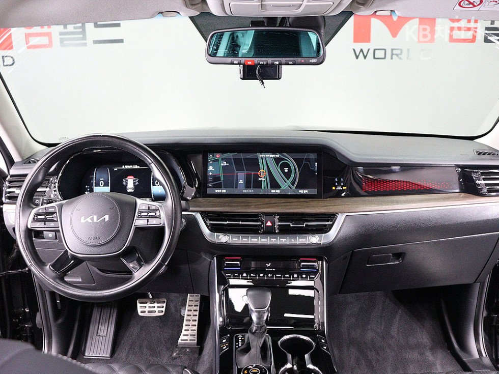 2022 - kia mohave