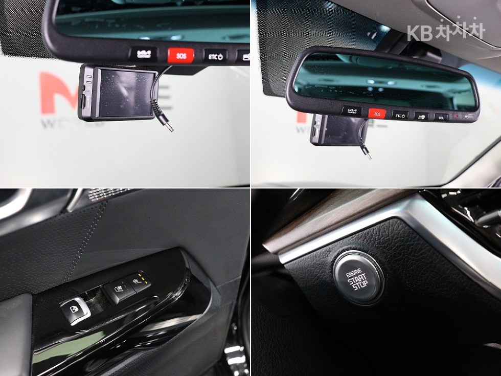 2022 - kia mohave