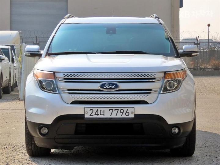 Ford Explorer New 3.5 Ti-VCT V6 4WD Limited