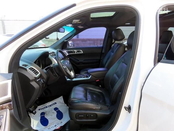 Ford Explorer New 3.5 Ti-VCT V6 4WD Limited 6