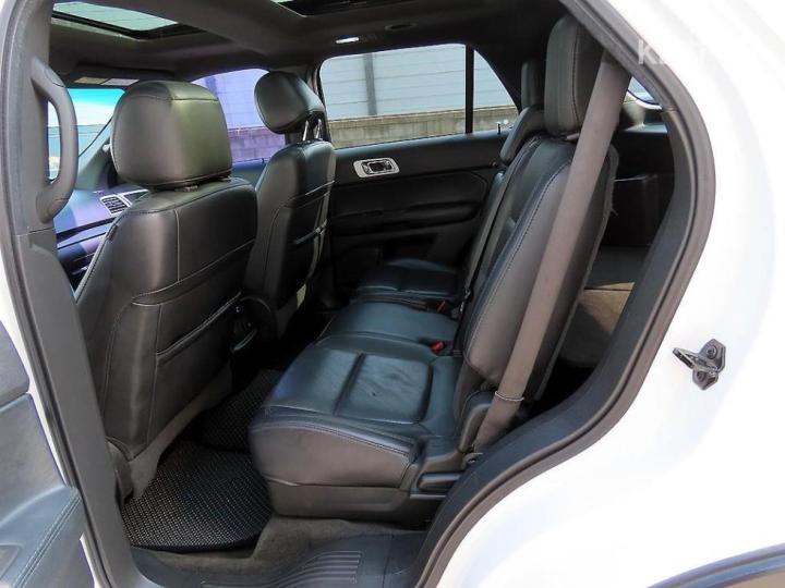 Ford Explorer New 3.5 Ti-VCT V6 4WD Limited 7