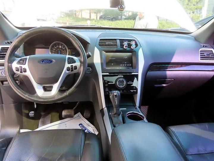 Ford Explorer New 3.5 Ti-VCT V6 4WD Limited 8